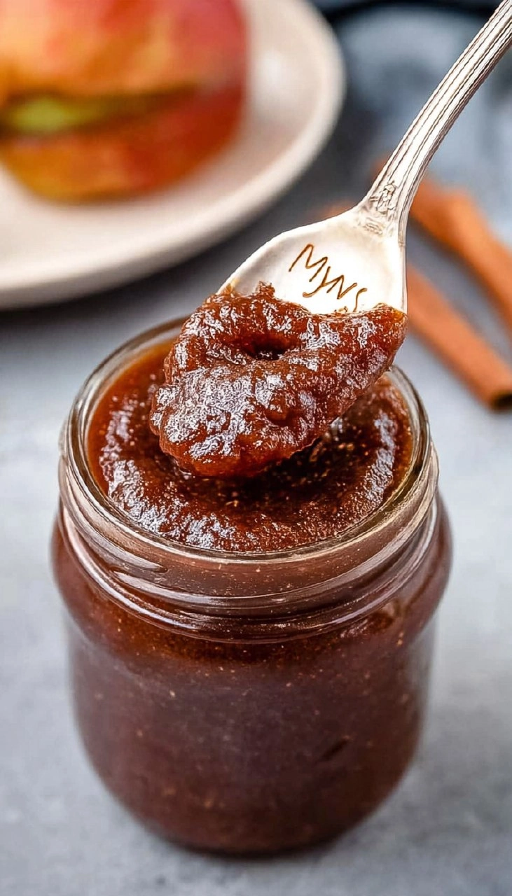 Crockpot Apple Butter