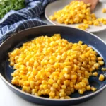 Honey-Butter-Skillet-Corn-Recipe