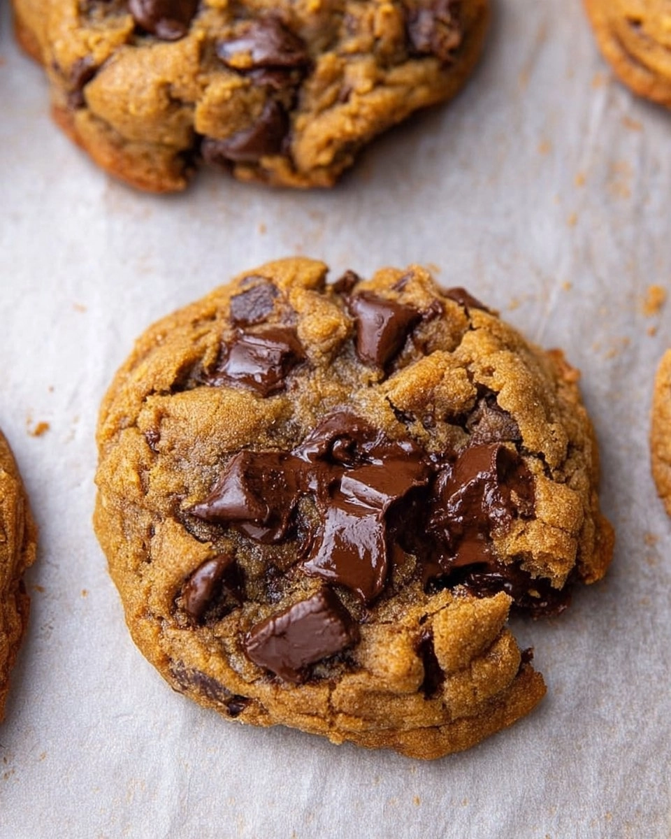 How to Make Brown Butter Pumpkin Chocolate Chip Cookies