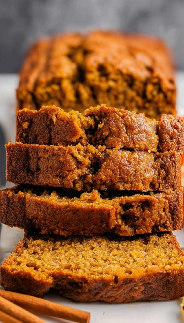 Pumpkin Banana Bread 100 Pumpkin Banana Bread
