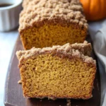 Pumpkin-Bread-with-Crumb-Topping-Recipe