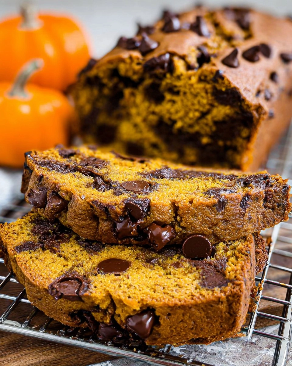 Pumpkin Chocolate Chip Bread 89 Pumpkin Chocolate Chip Bread