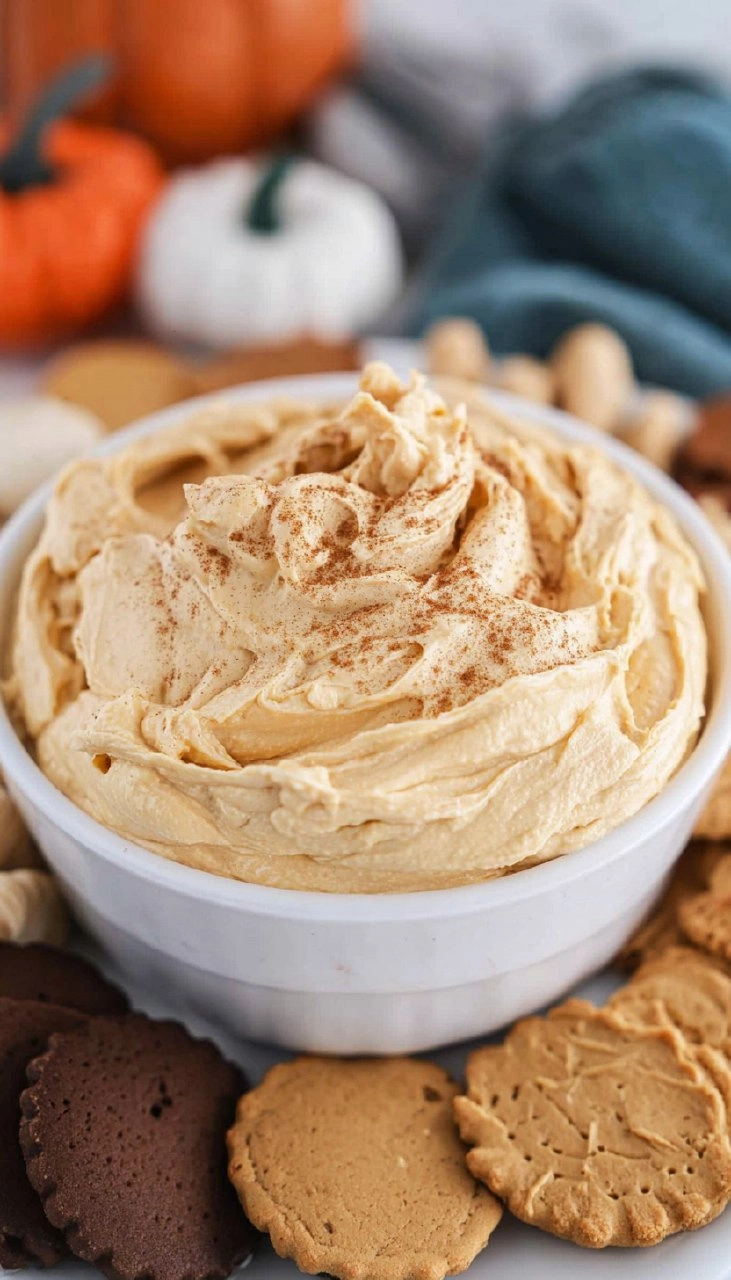Pumpkin Fluff Dip 60 Pumpkin Fluff Dip