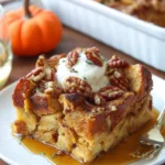 Pumpkin-French-Toast-Casserole-Recipe