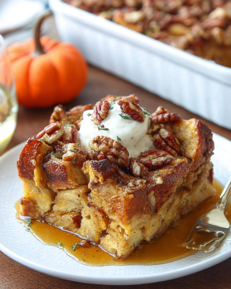 Pumpkin-French-Toast-Casserole-Recipe