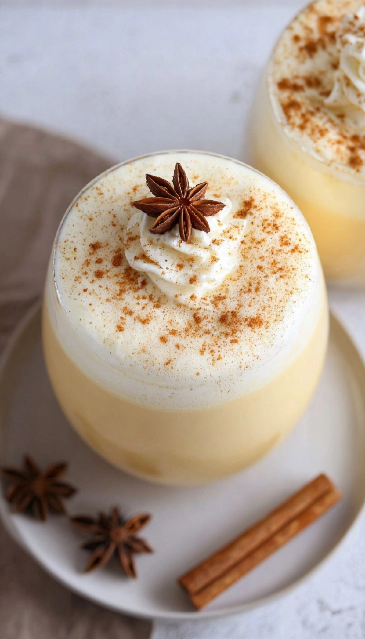 Pumpkin Spice Eggnog 90 Pumpkin Spice Eggnog