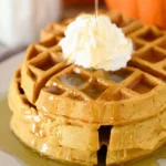 Pumpkin-Waffles-Recipe