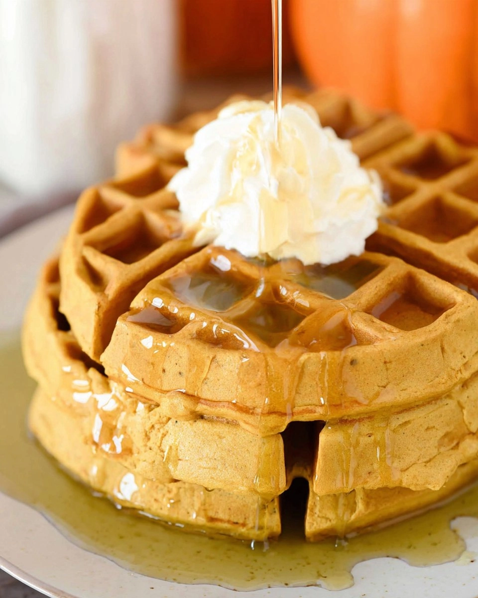 Pumpkin-Waffles-Recipe