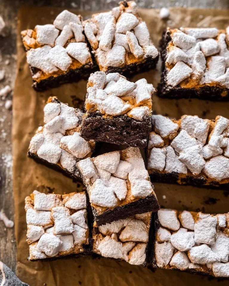 Puppy-Chow-Brownies-Recipe