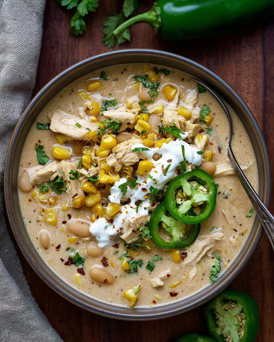 Street Corn White Chicken Chili 154 Street Corn White Chicken Chili