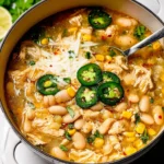 White-Bean-Chicken-Chili-Recipe