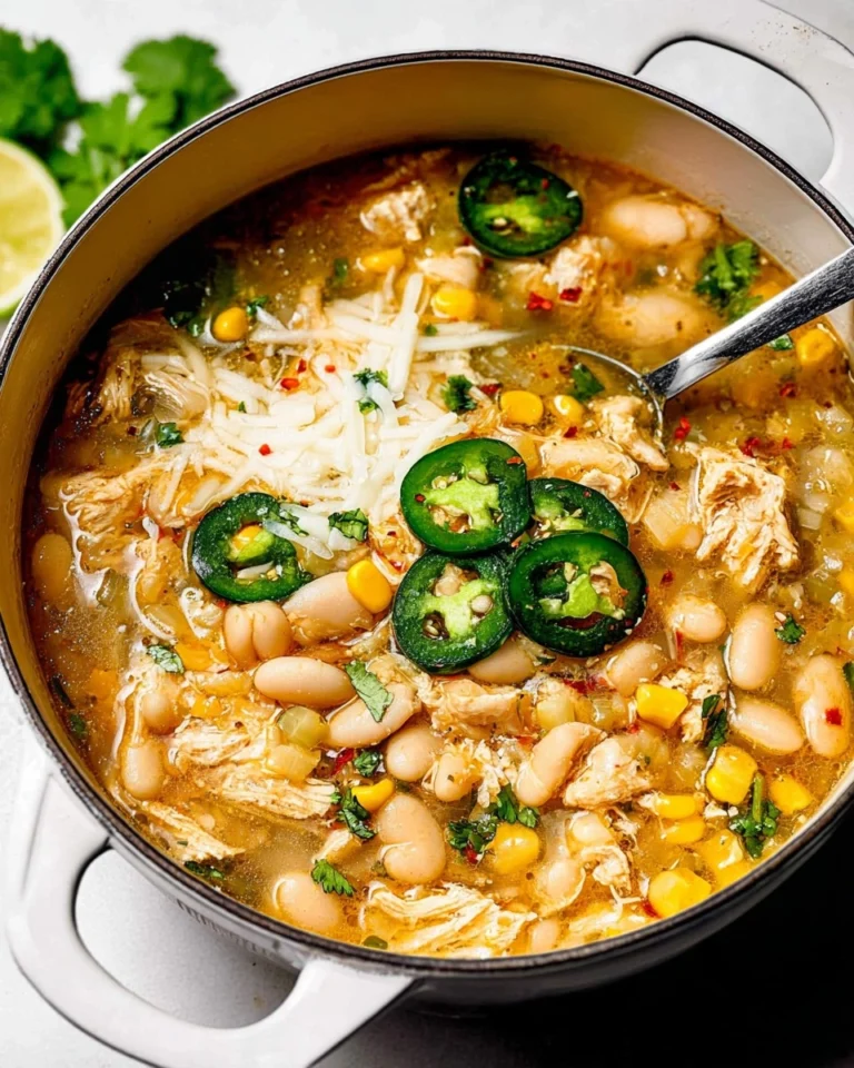 White-Bean-Chicken-Chili-Recipe