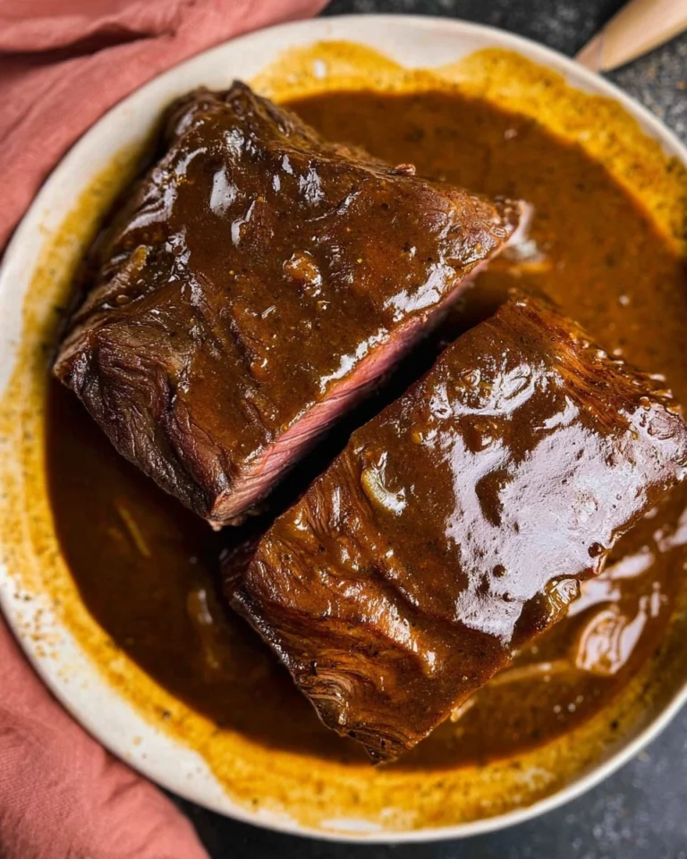 Best-Venison-Marinade-For-Steaks-Backstraps-More-Recipe