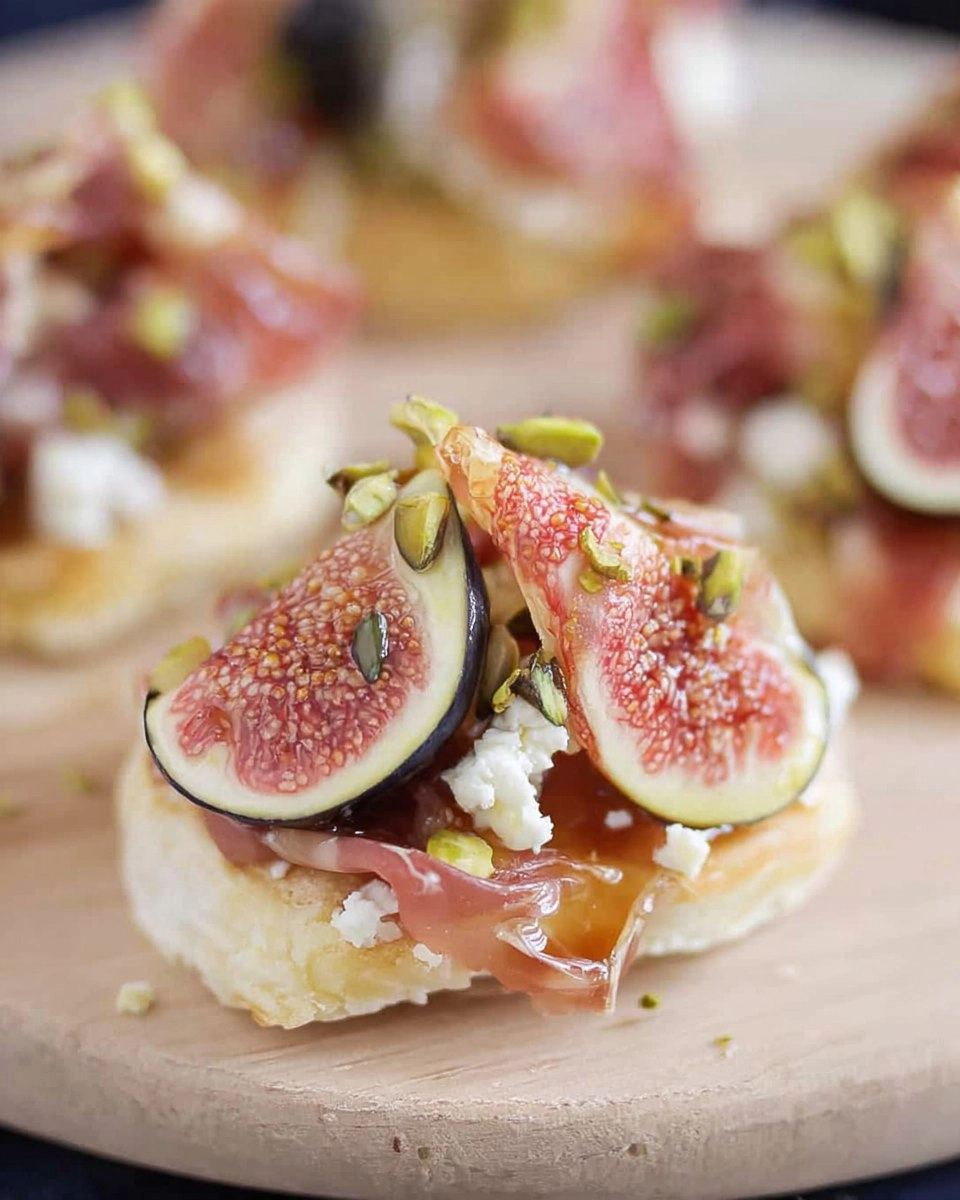 Brie and Fig Puff Pastry 84 Brie and Fig Puff Pastry
