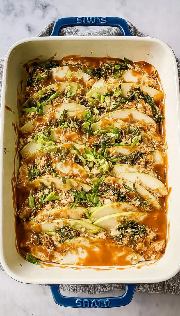 Caramel Apple Dump Cake