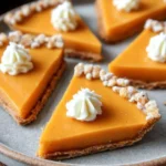 Cheese-amp-Cracker-Pumpkin-Pies-Recipe