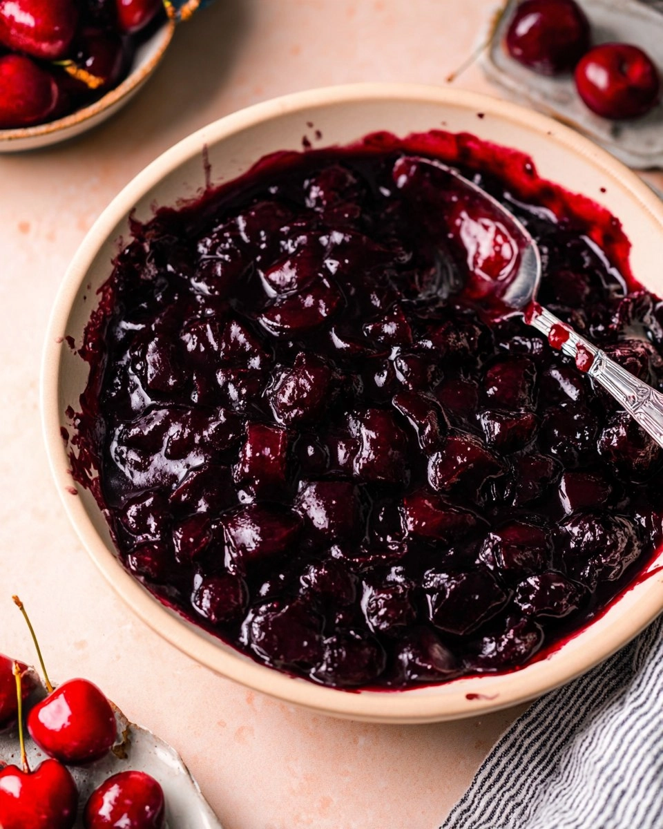 Cherry Pie Filling