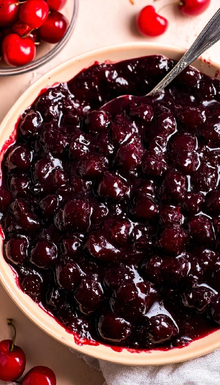 Cherry Pie Filling