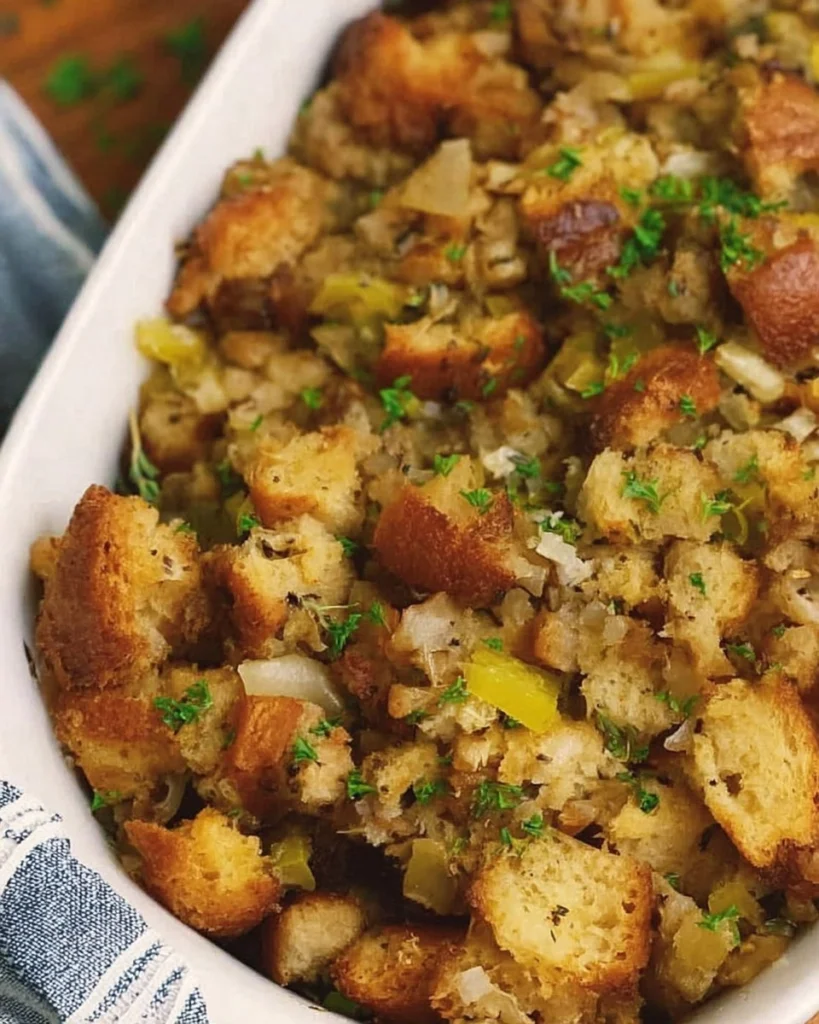 Grandmas-Thanksgiving-Stuffing-Recipe