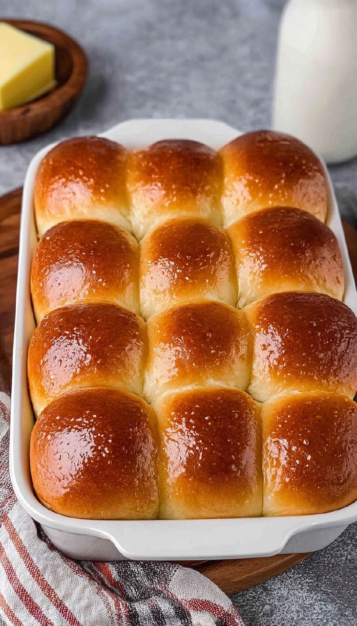 Hawaiian Rolls
