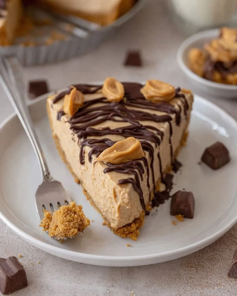 How-to-Make-Easy-No-Bake-Peanut-Butter-Pie-Recipe