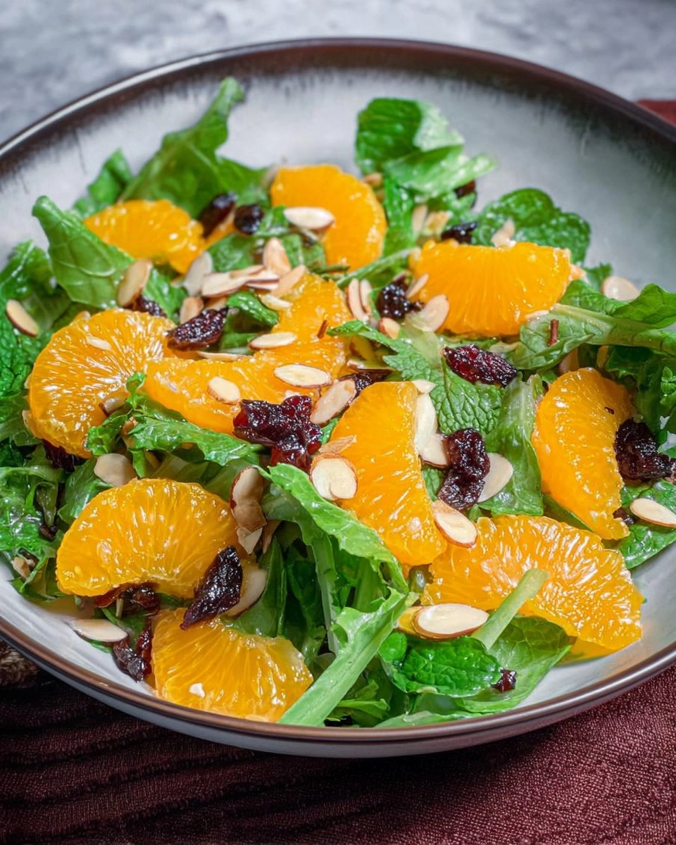 Mandarin Orange Salad 89 Mandarin Orange Salad
