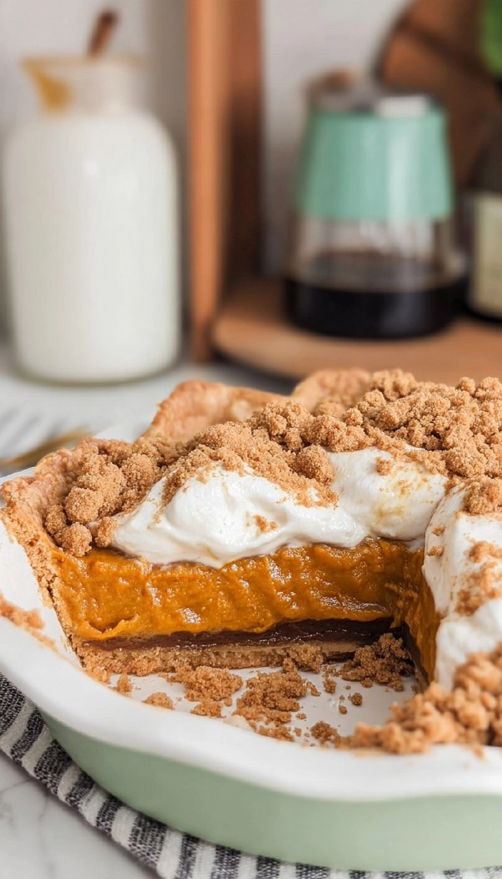 Milk Bar Pumpkin Pie 230 Milk Bar Pumpkin Pie
