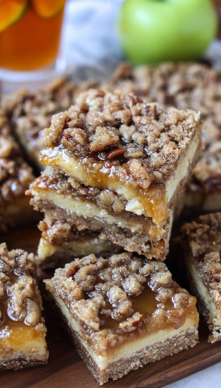 Pecan Pie Brownies