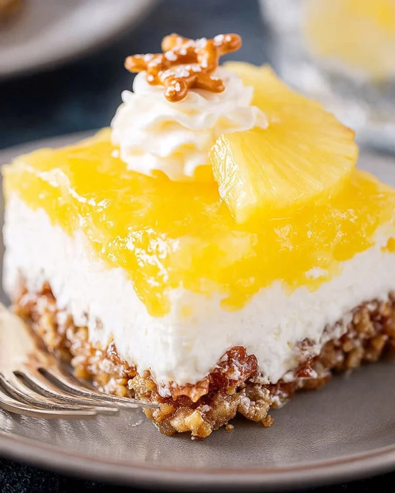 Pineapple-Pretzel-Salad-Recipe