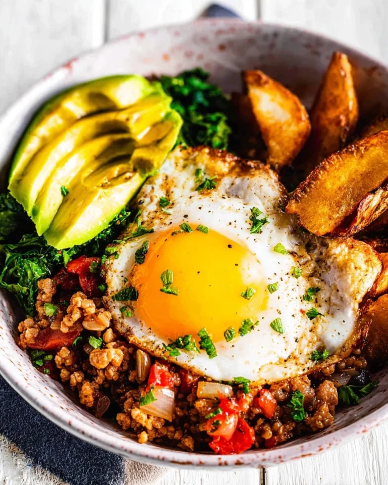 Savory-Breakfast-Bowl-High-Protein-Easy-Paleo-Recipe