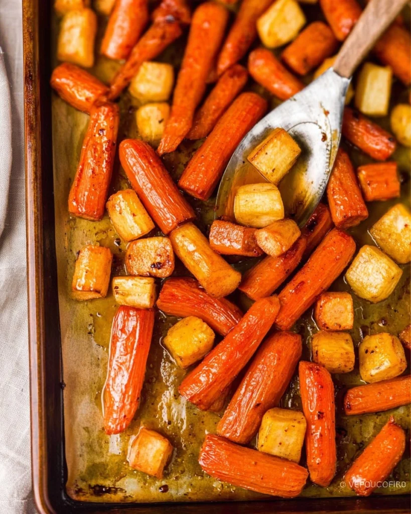 Three-Ingredient-Honey-Roasted-Carrots-Recipe